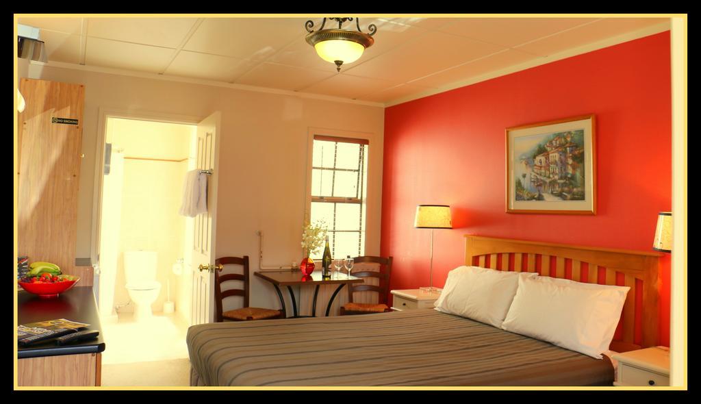 רוטורואה Victoria Lodge מראה חיצוני תמונה