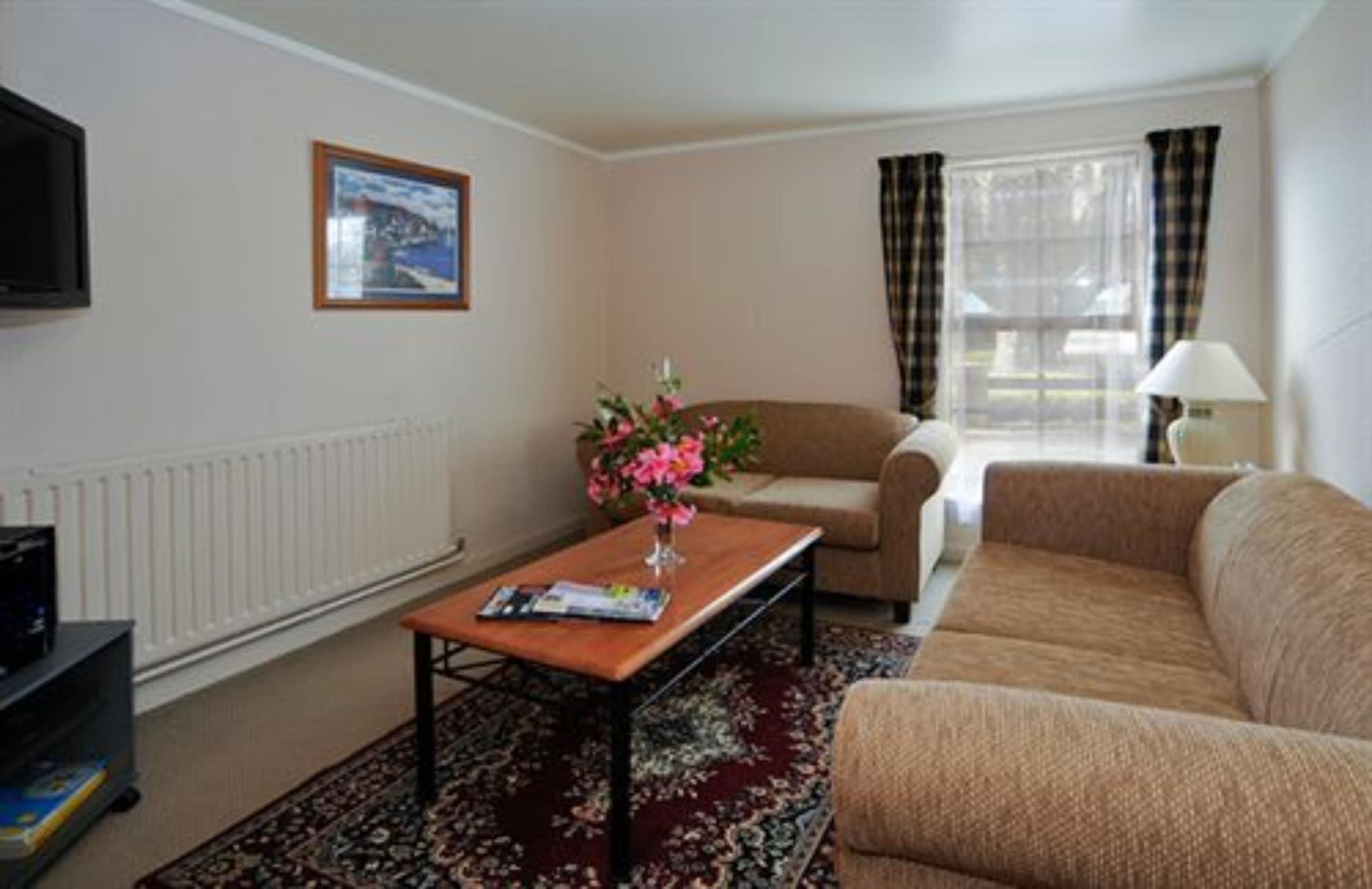 רוטורואה Victoria Lodge מראה חיצוני תמונה