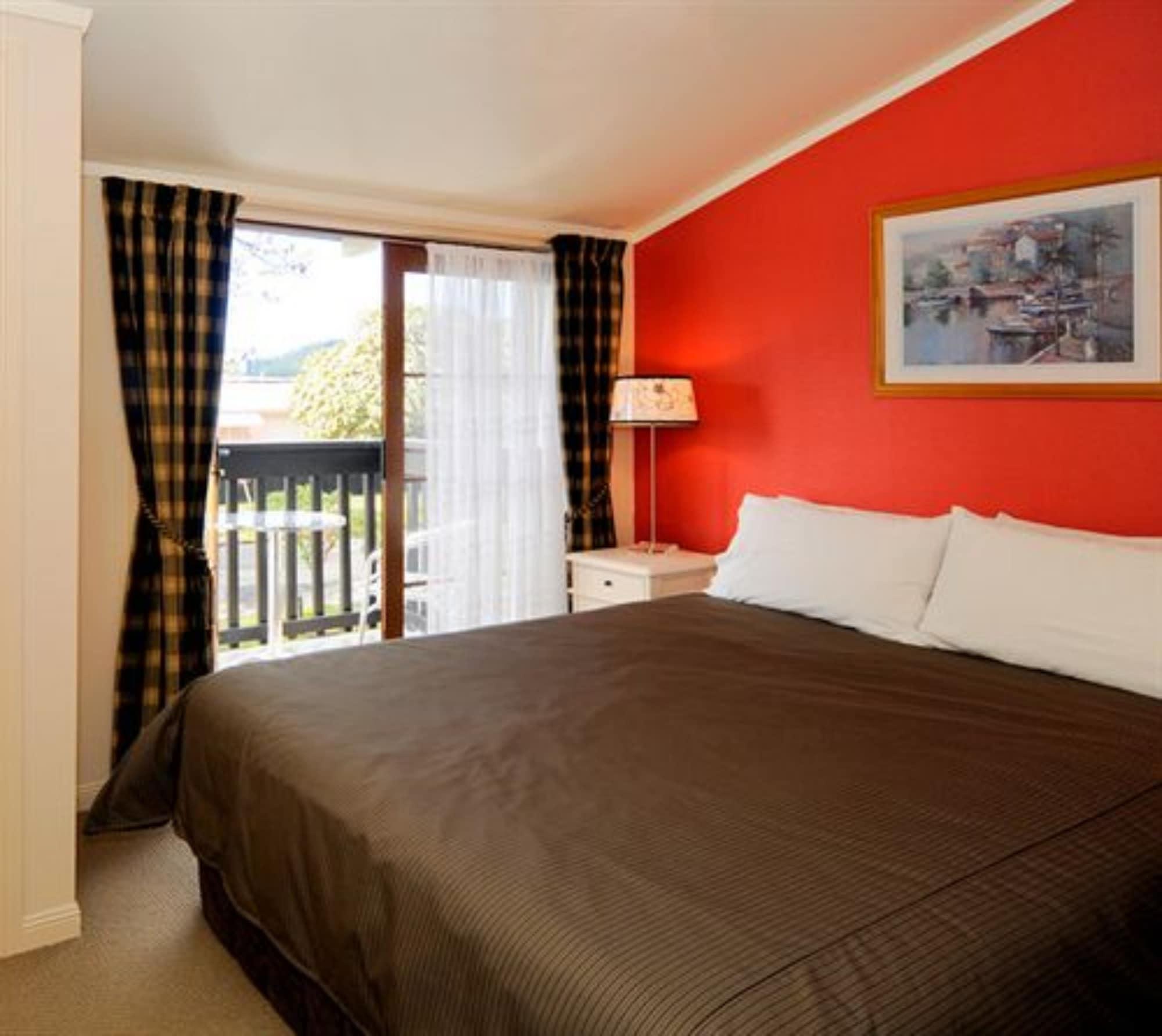 רוטורואה Victoria Lodge מראה חיצוני תמונה