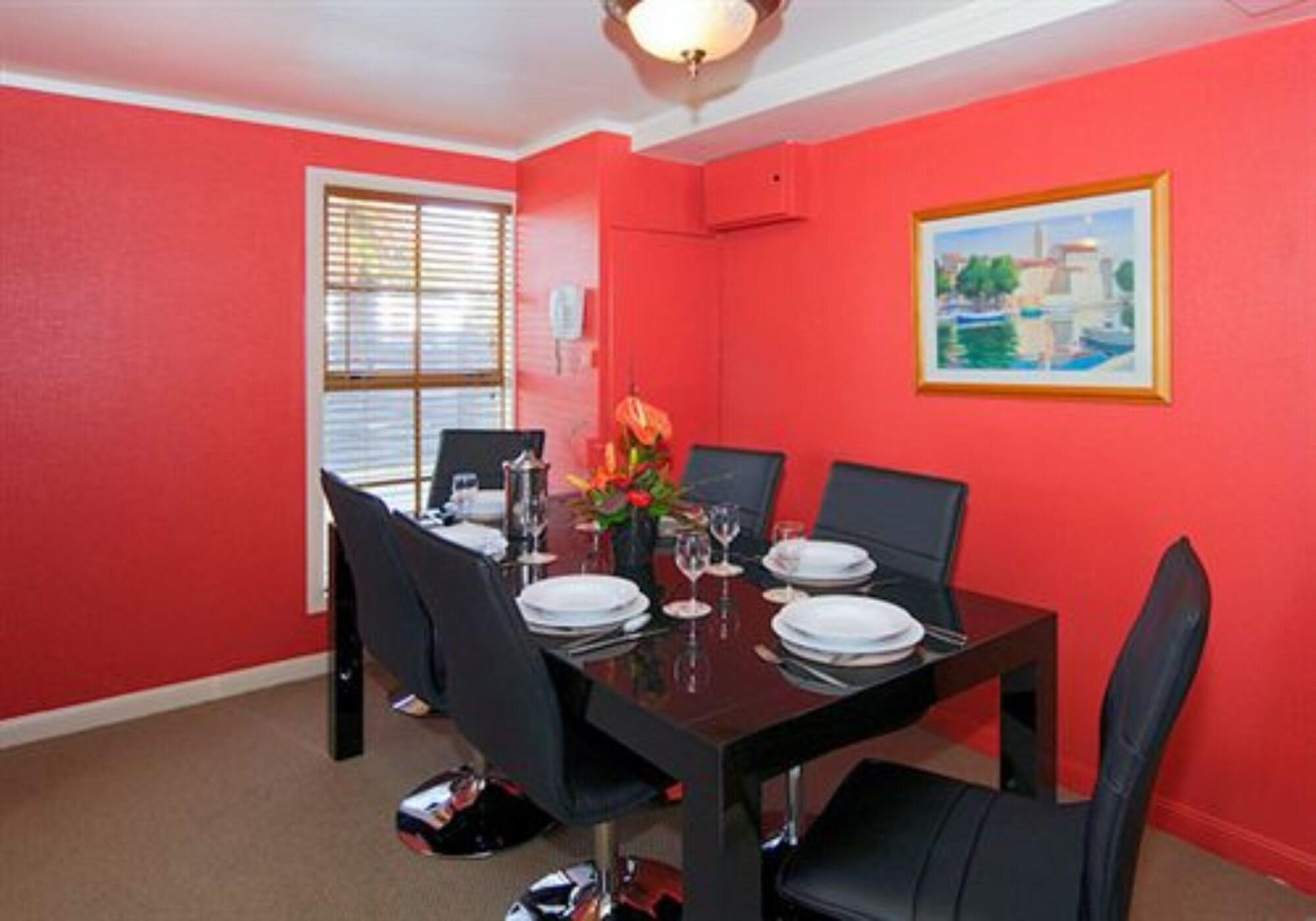 רוטורואה Victoria Lodge מראה חיצוני תמונה