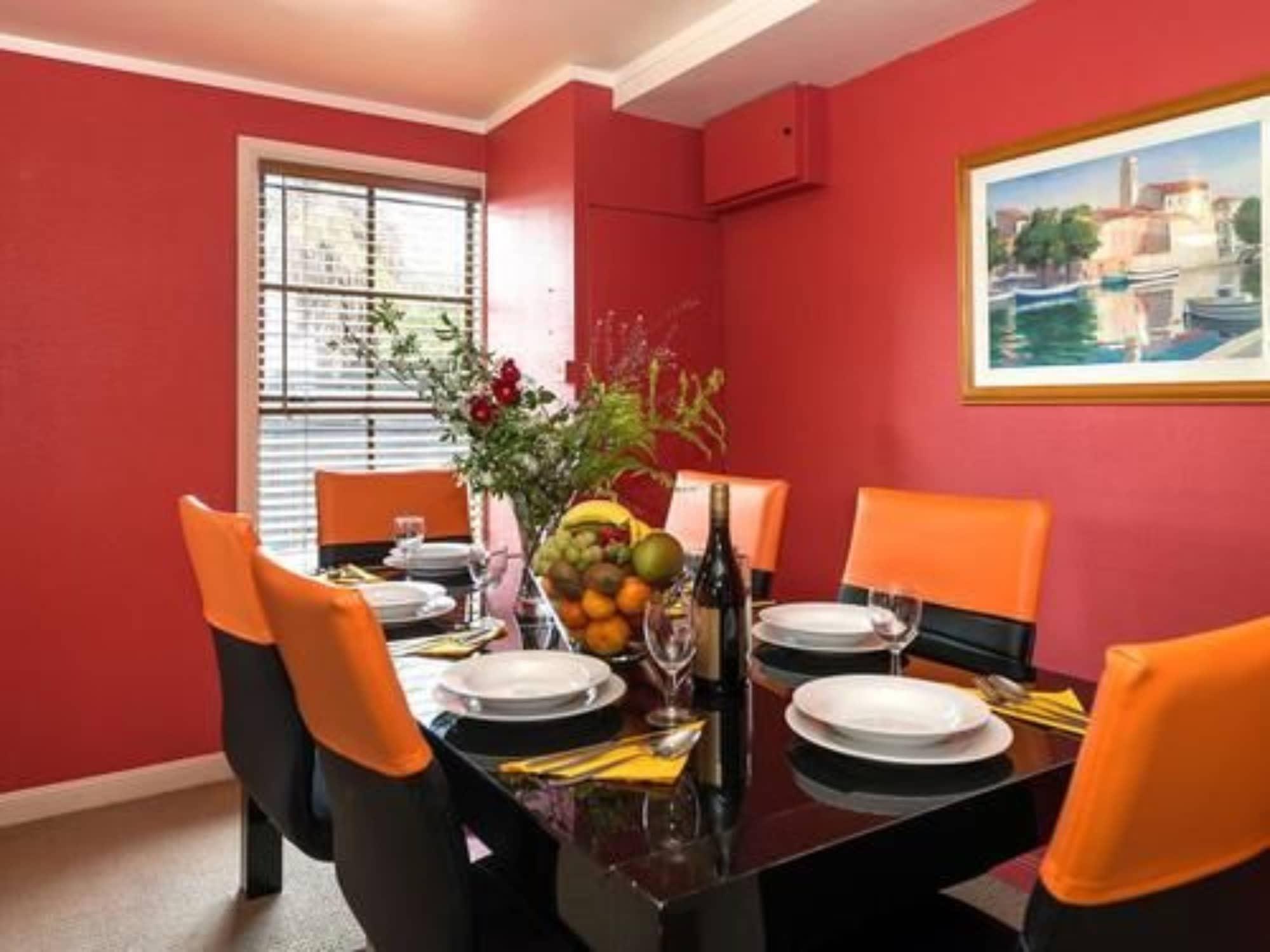 רוטורואה Victoria Lodge מראה חיצוני תמונה