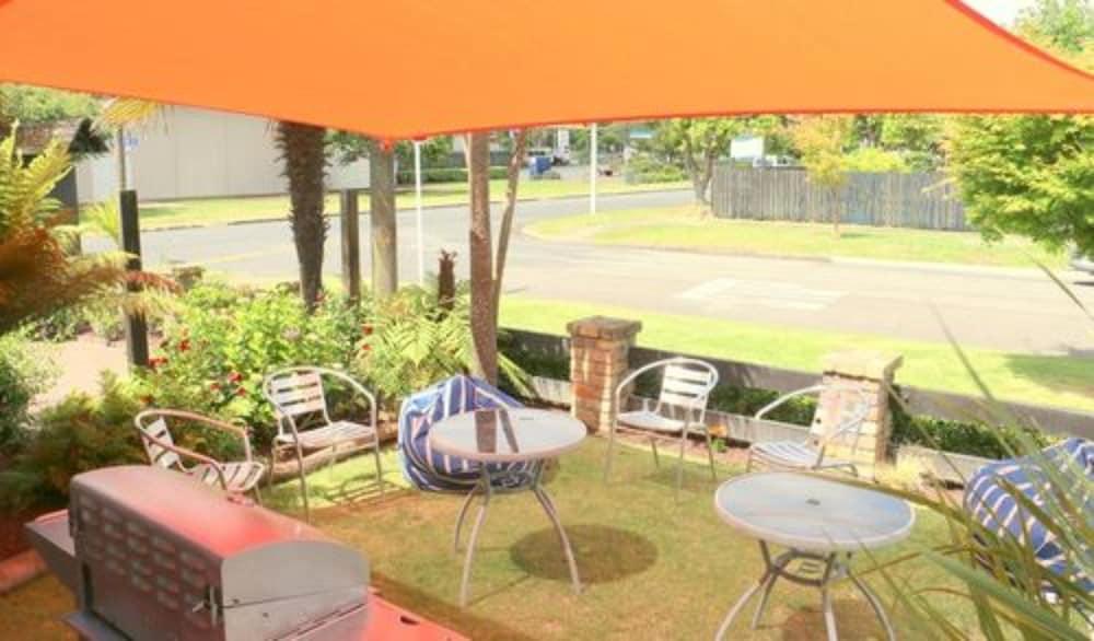רוטורואה Victoria Lodge מראה חיצוני תמונה