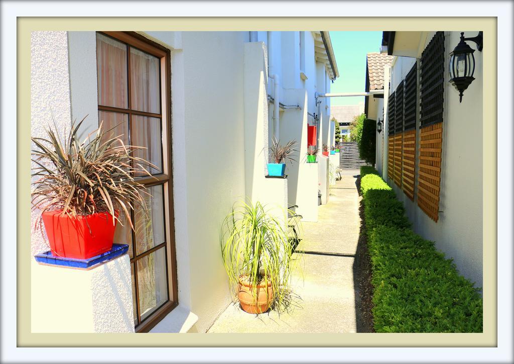 רוטורואה Victoria Lodge מראה חיצוני תמונה