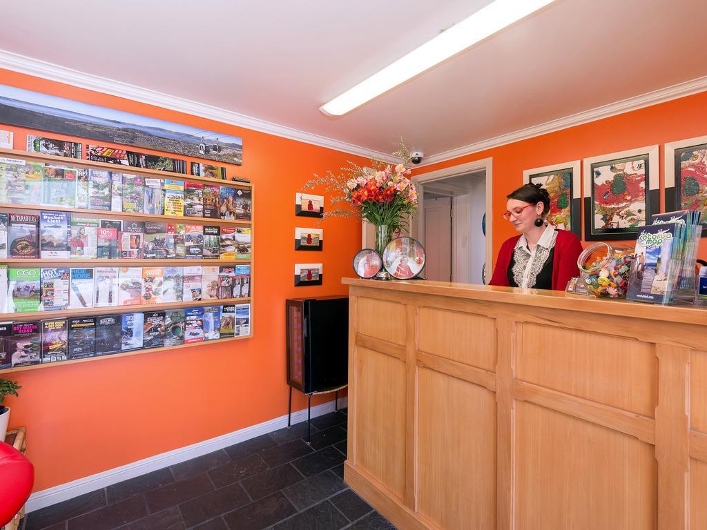 רוטורואה Victoria Lodge מראה חיצוני תמונה