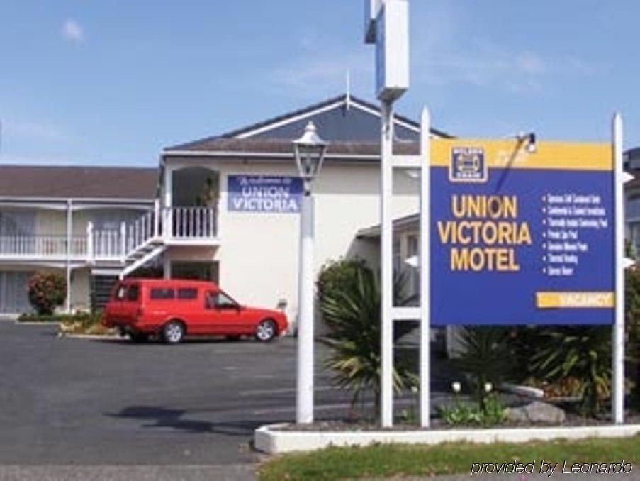 רוטורואה Victoria Lodge מראה חיצוני תמונה