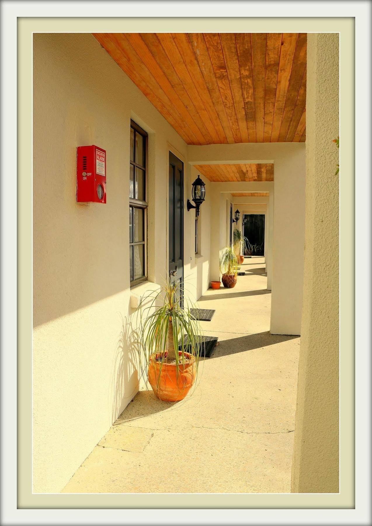 רוטורואה Victoria Lodge מראה חיצוני תמונה