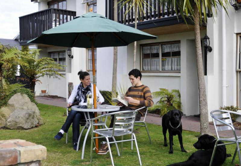 רוטורואה Victoria Lodge מראה חיצוני תמונה